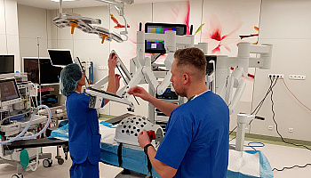 Post i operacje ginekologiczne z użyciem robota. Posłuchaj audycji Na Zdrowie